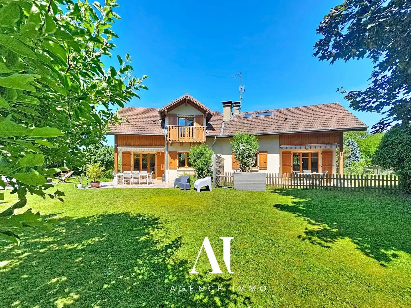 Maison à vendre, 187m², Viry