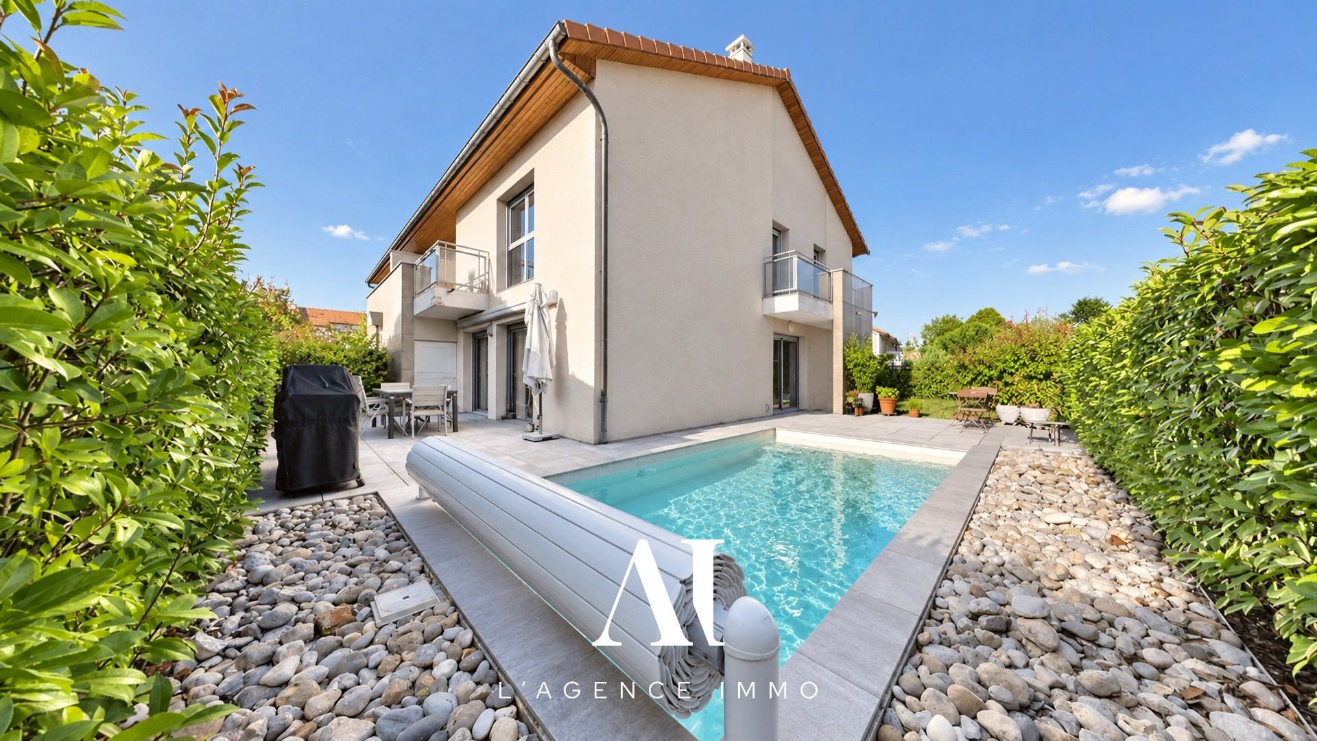 Maison à vendre, 171m², Prévessin-Moëns