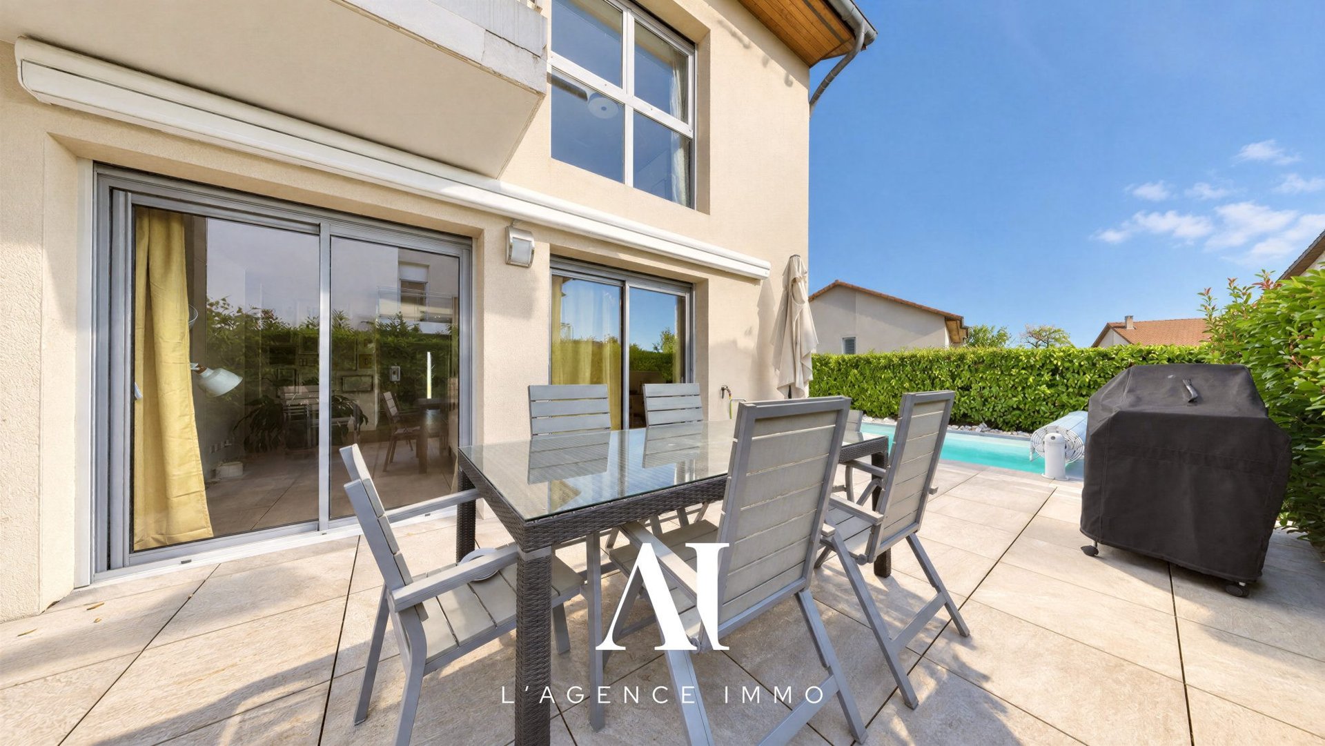 Maison à vendre, 171m², Prévessin-Moëns