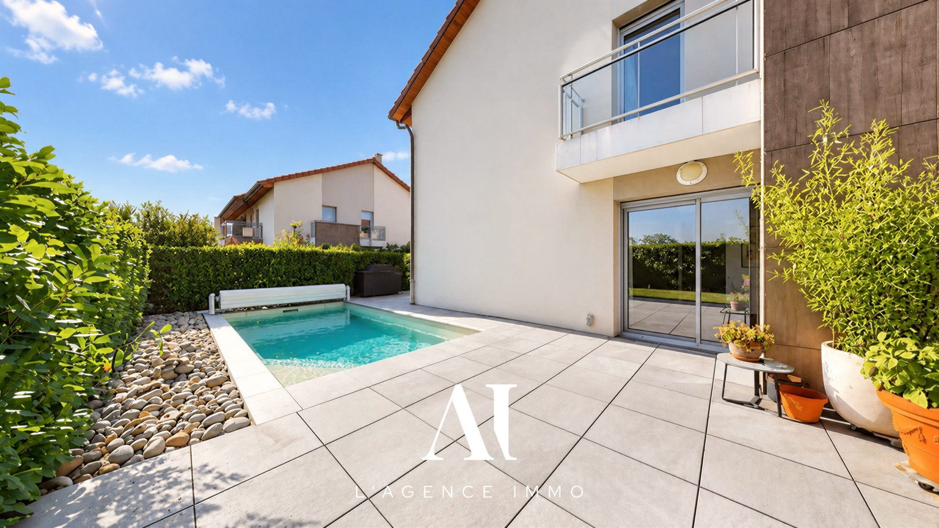 Maison à vendre, 171m², Prévessin-Moëns