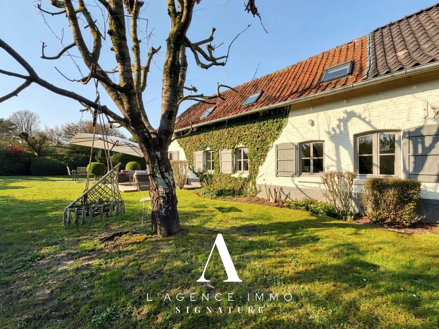 Maison à vendre, 450m², Tressin
