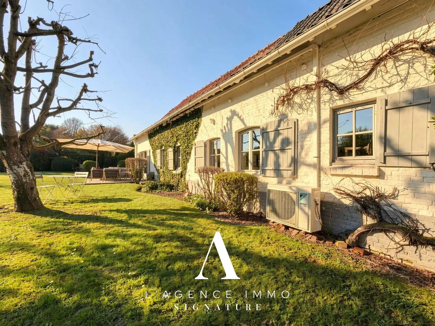 Maison à vendre, 450m², Tressin