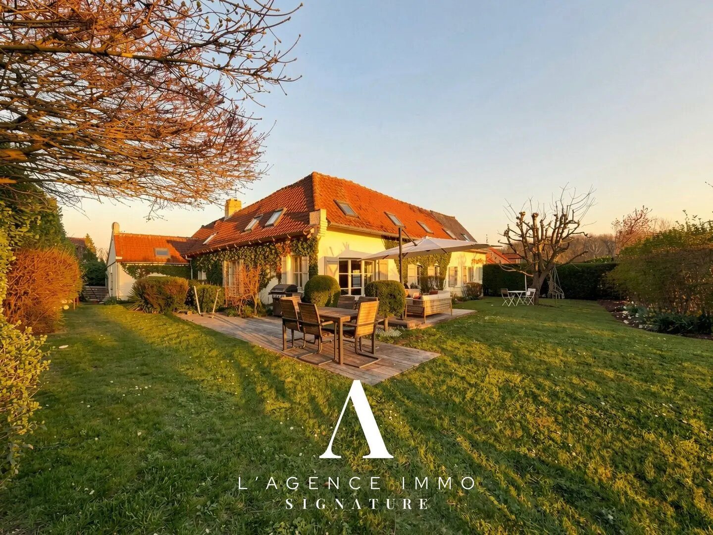 Maison à vendre, 450m², Tressin