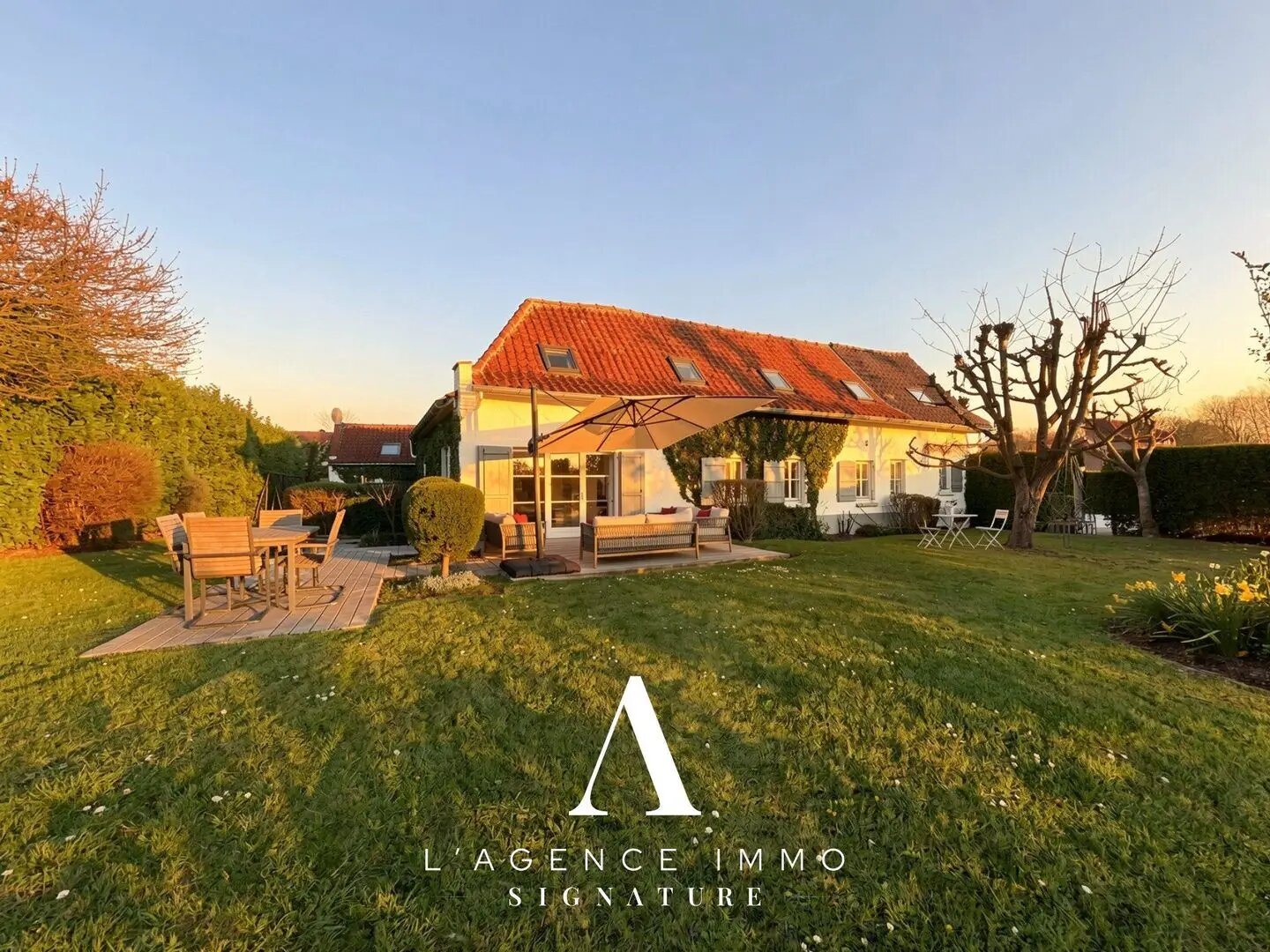 Maison à vendre, 450m², Tressin