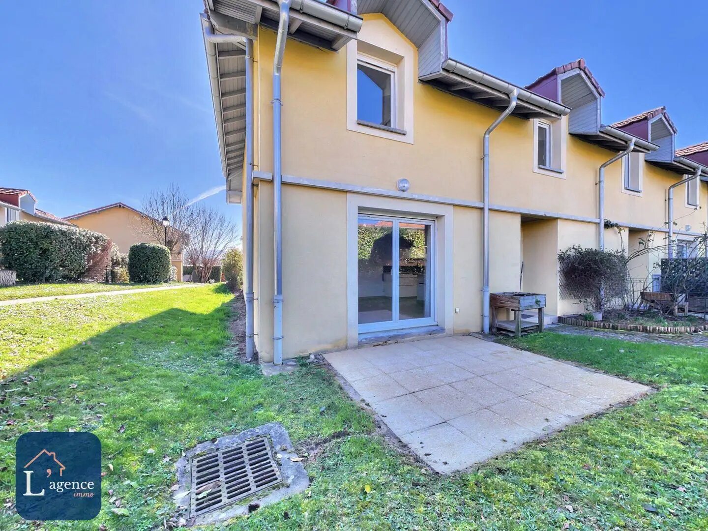 Appartement à vendre, 62m², Prévessin-Moëns
