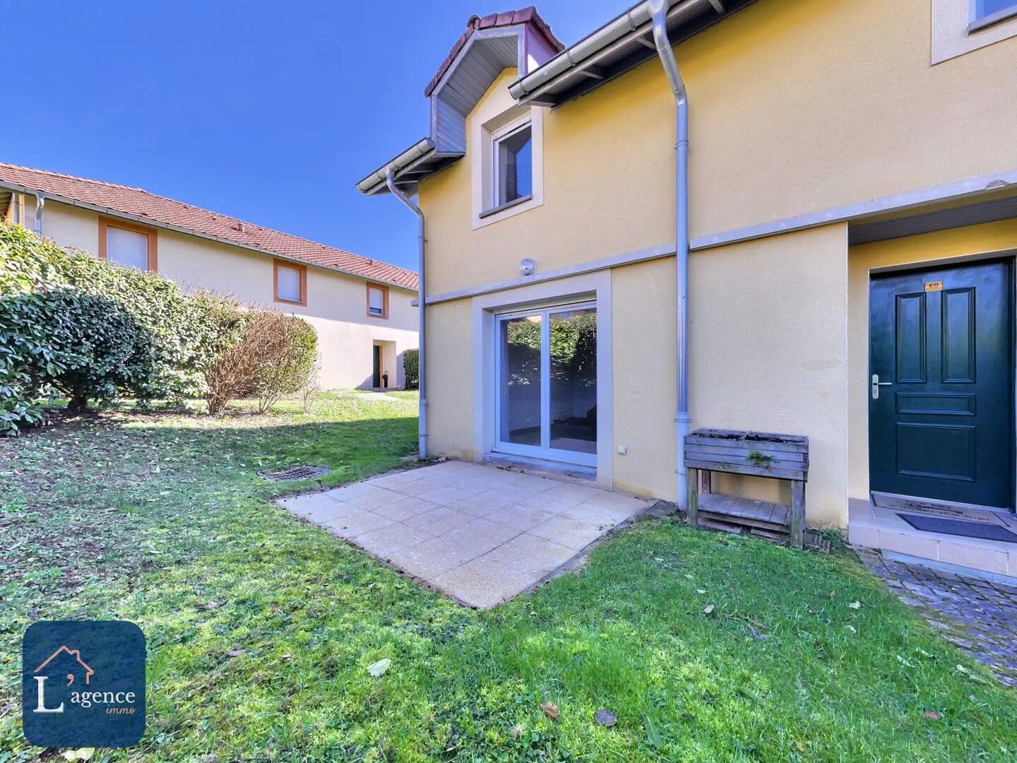 Appartement à vendre, 62m², Prévessin-Moëns