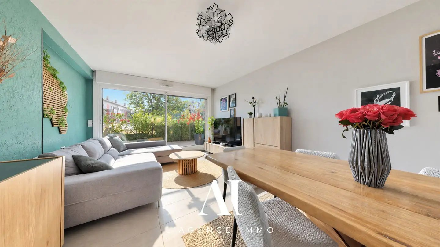 Appartement à vendre, 113m², Gex