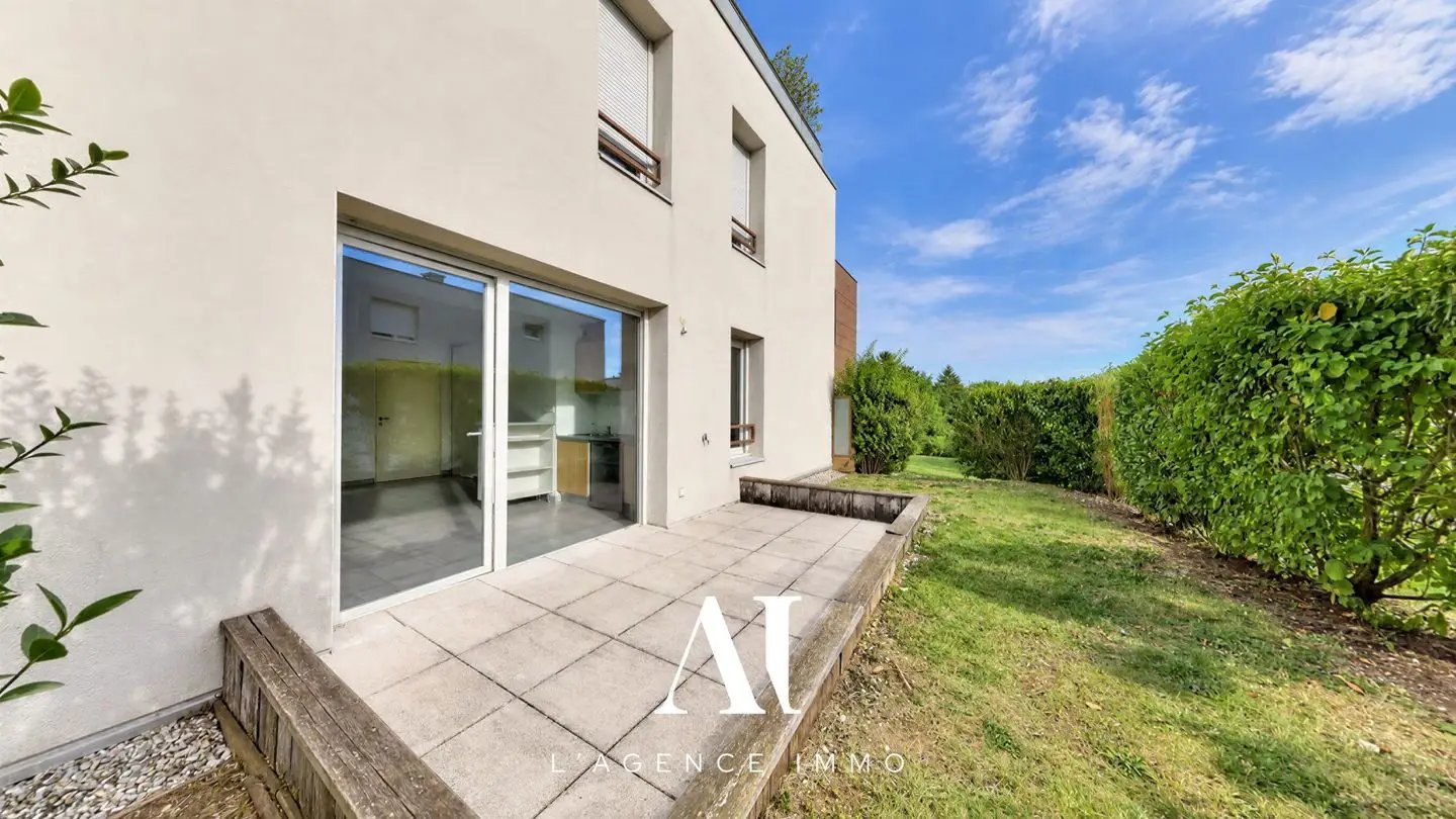 Appartement à vendre, 52m², Gex
