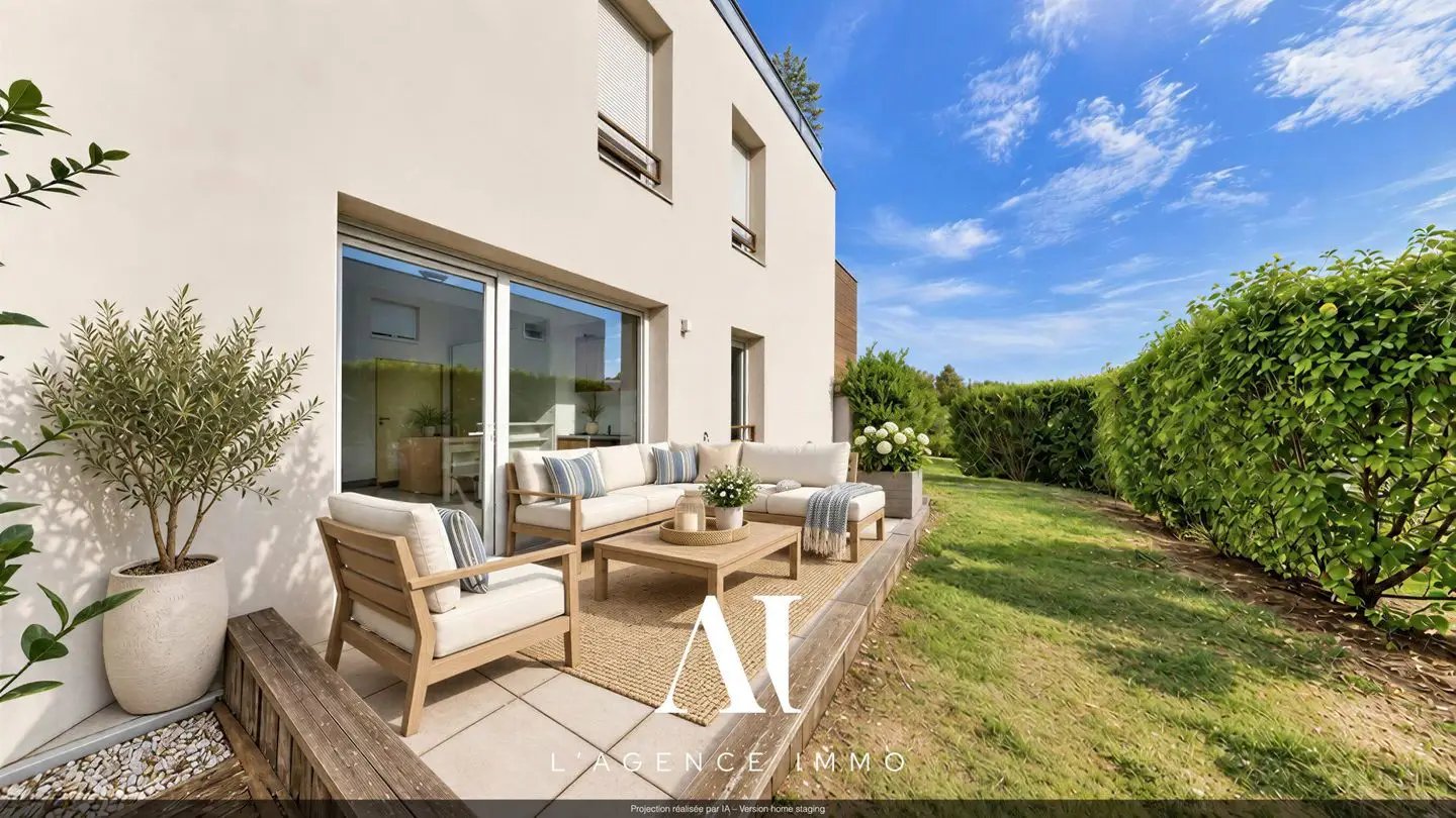 Appartement à vendre, 52m², Gex