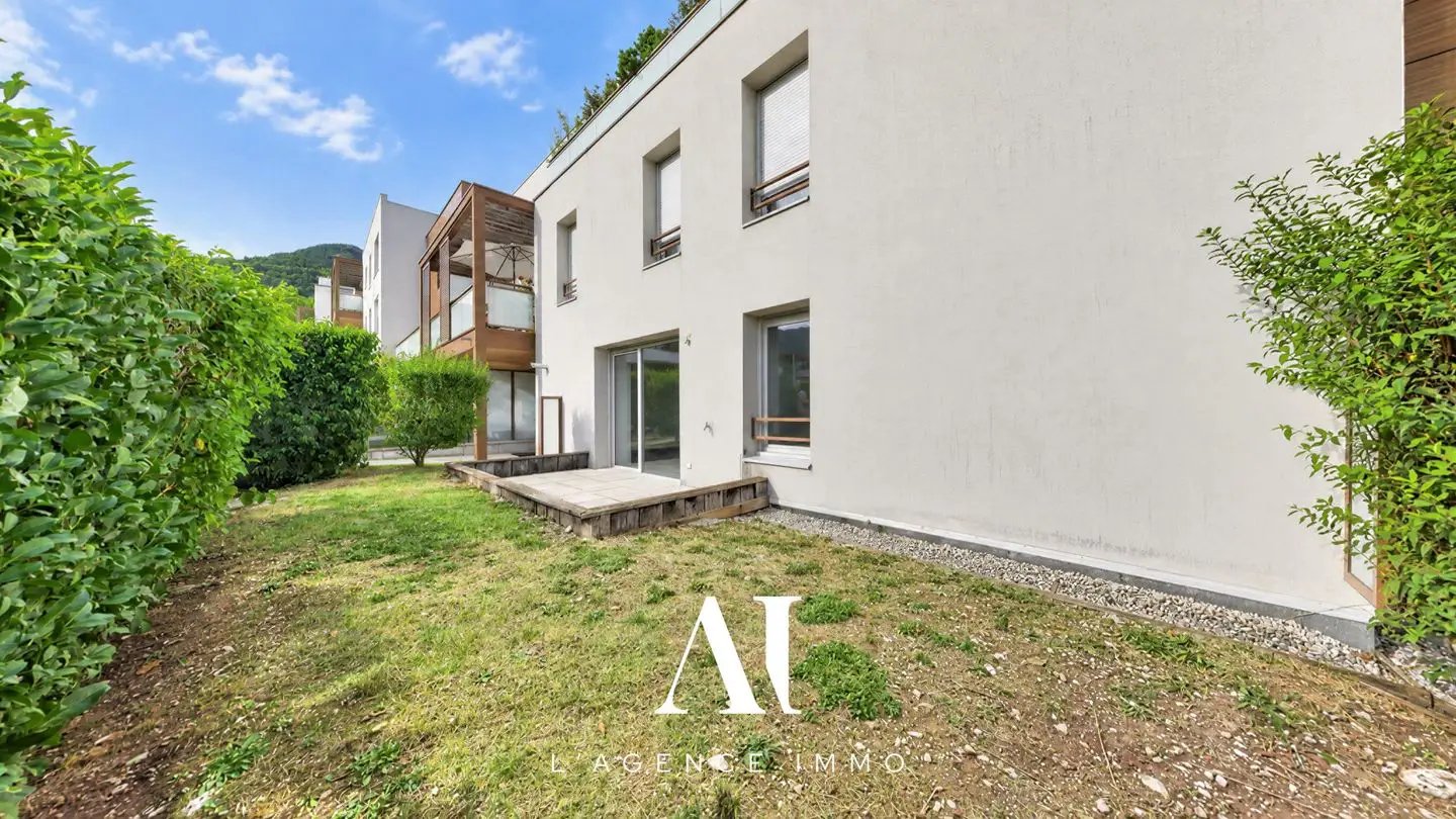 Appartement à vendre, 52m², Gex