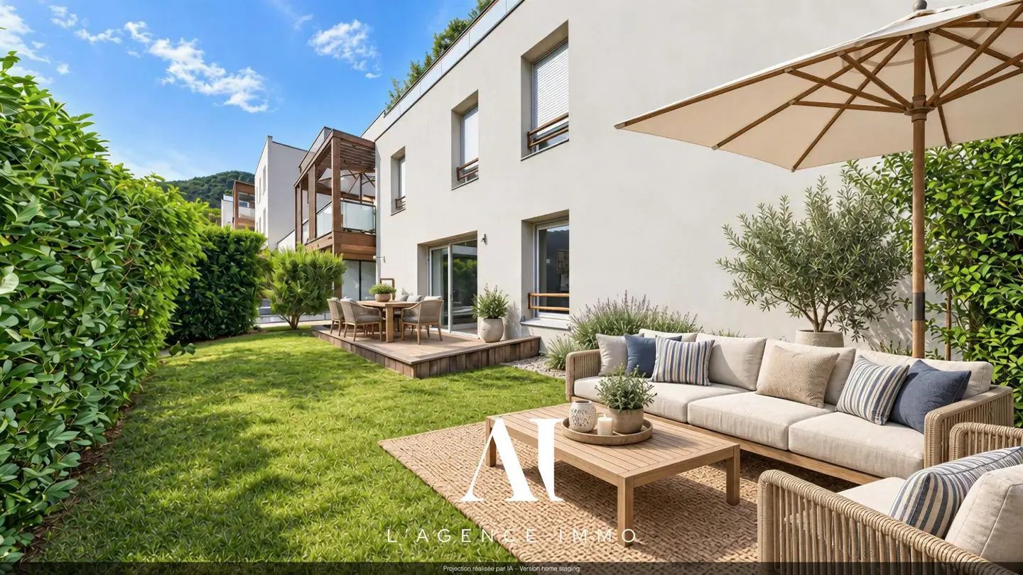 Appartement à vendre, 52m², Gex