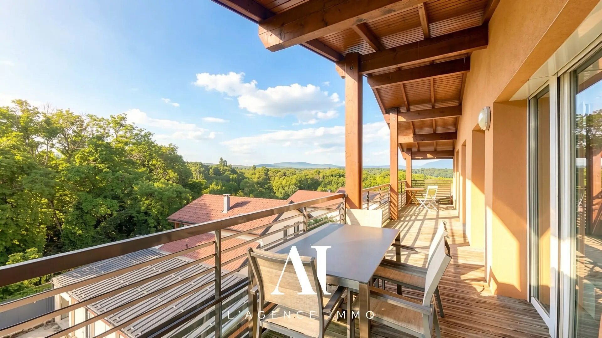 Appartement à vendre, 84m², Saint-Julien-en-Genevois