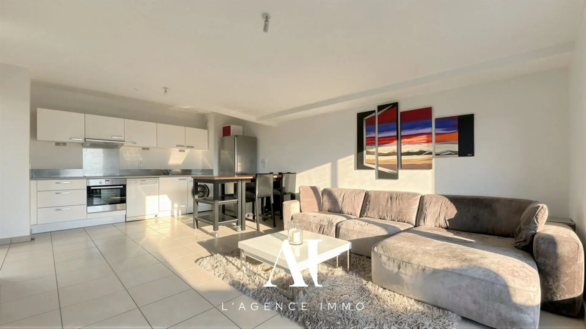 Appartement à vendre, 84m², Saint-Julien-en-Genevois