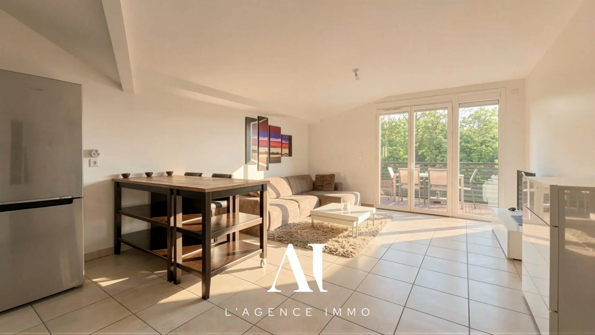 Appartement à vendre, 84m², Saint-Julien-en-Genevois