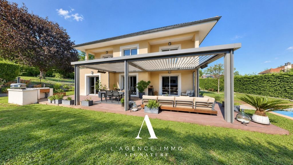Maison à vendre, 164m², Thoiry