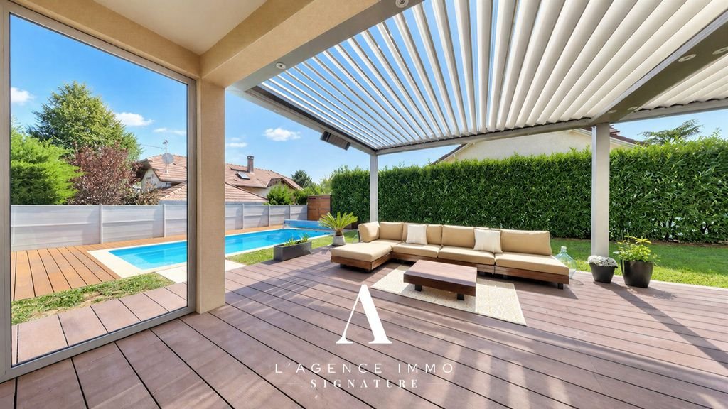 Maison à vendre, 164m², Thoiry