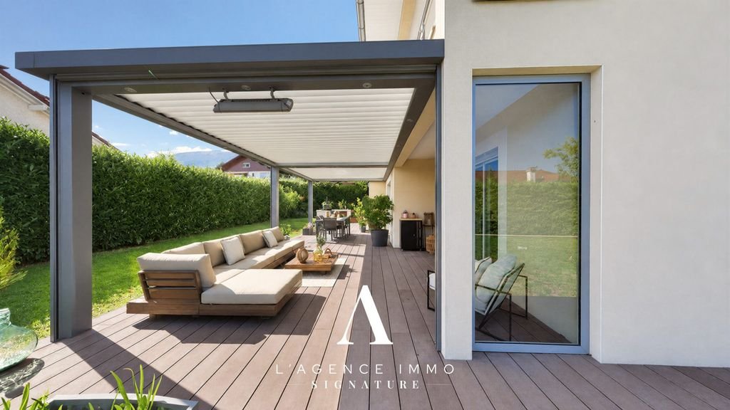 Maison à vendre, 164m², Thoiry
