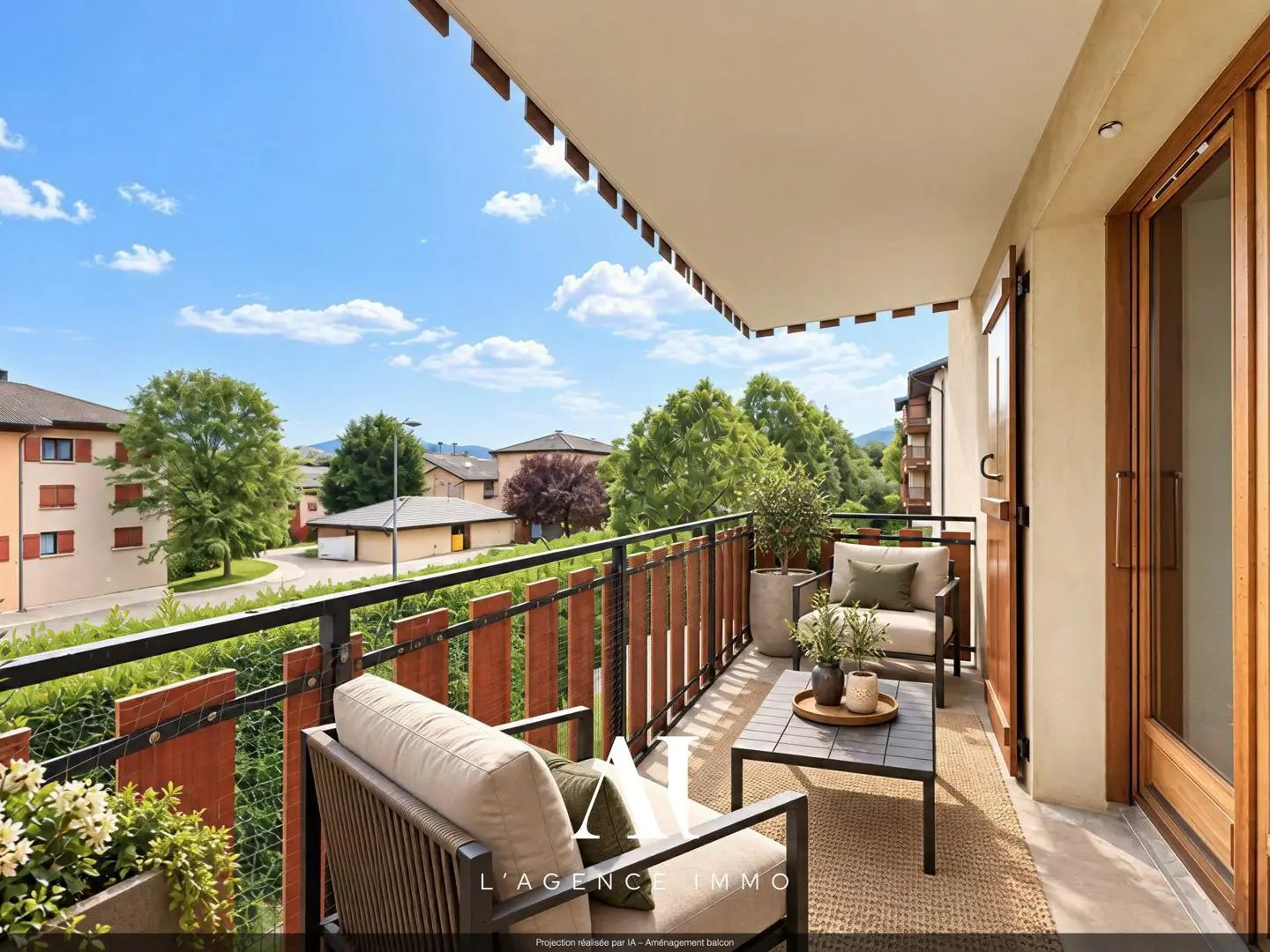 Appartement à vendre, 71m², Gex