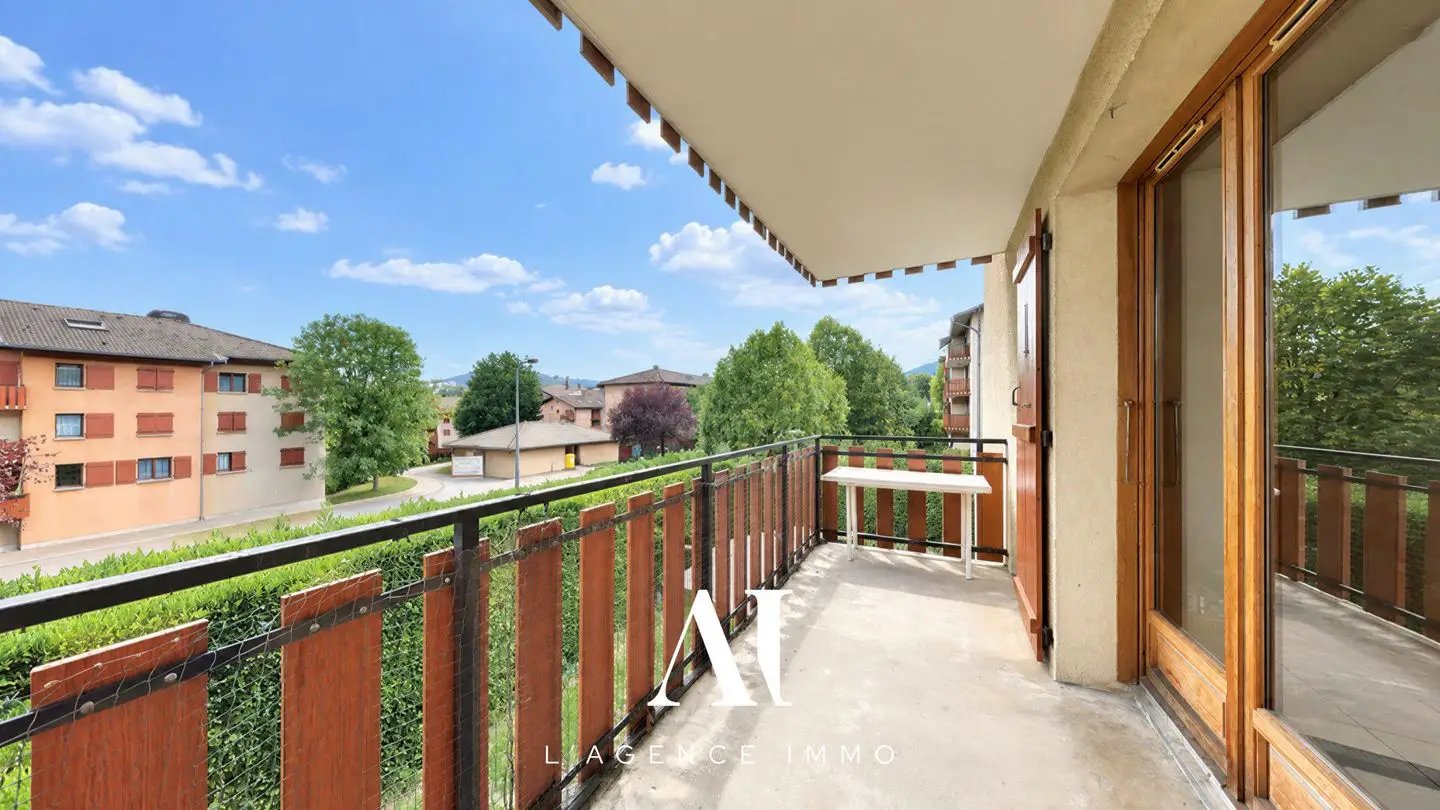 Appartement à vendre, 71m², Gex