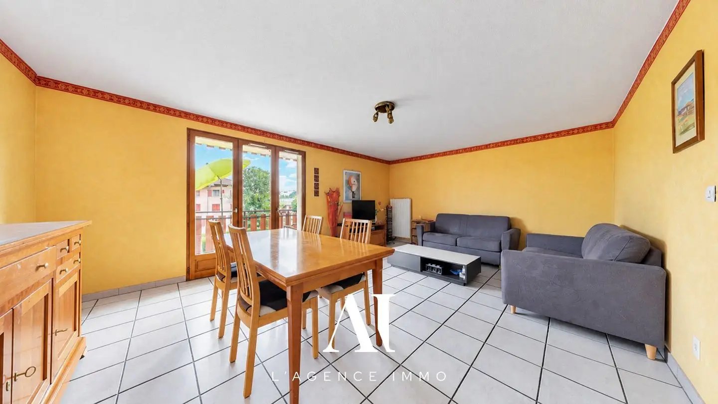 Appartement à vendre, 71m², Gex