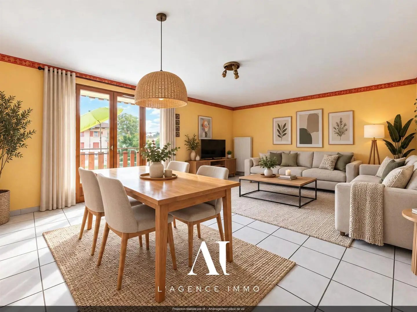 Appartement à vendre, 71m², Gex