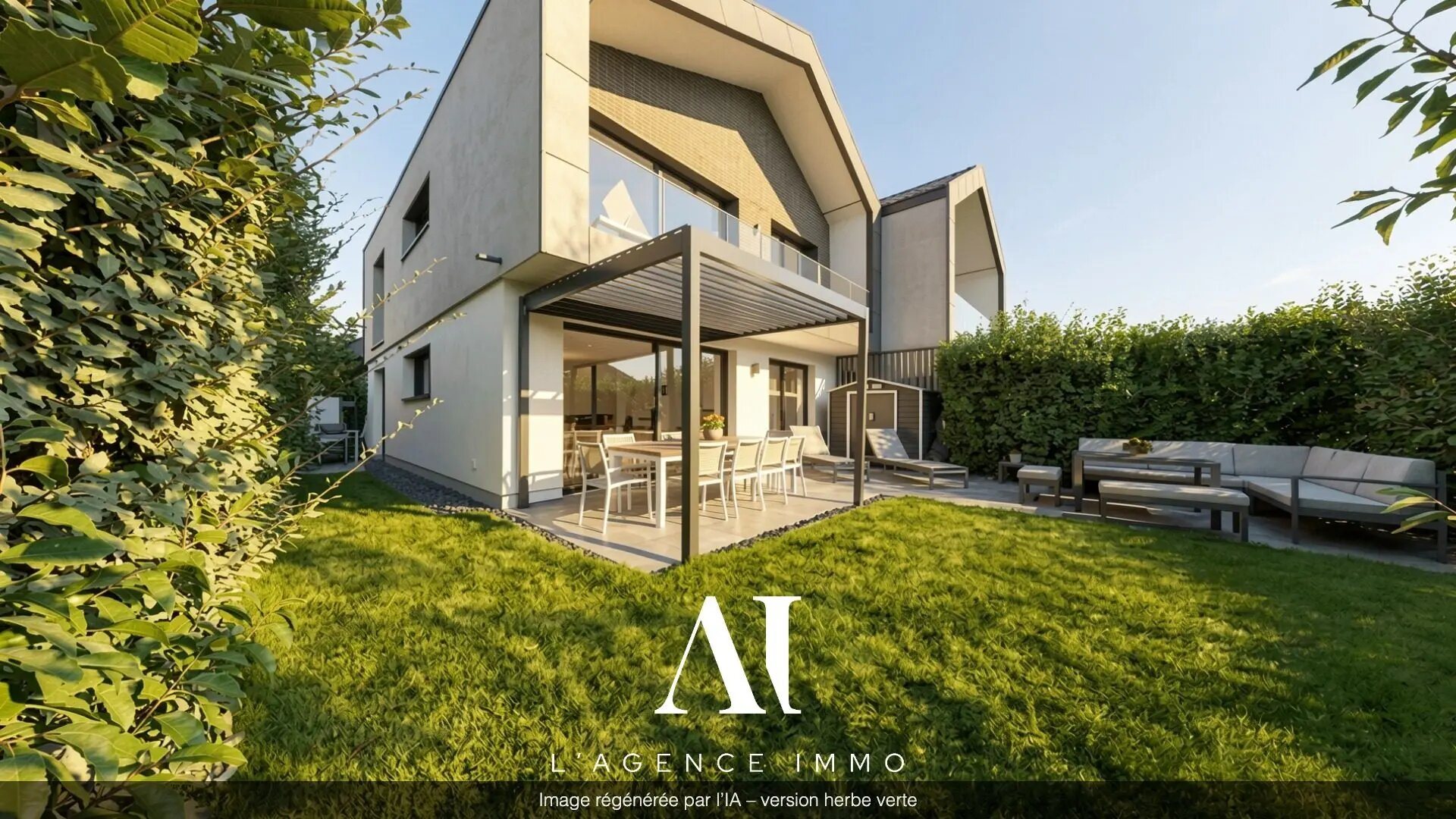 Maison à vendre, 136m², Prévessin-Moëns
