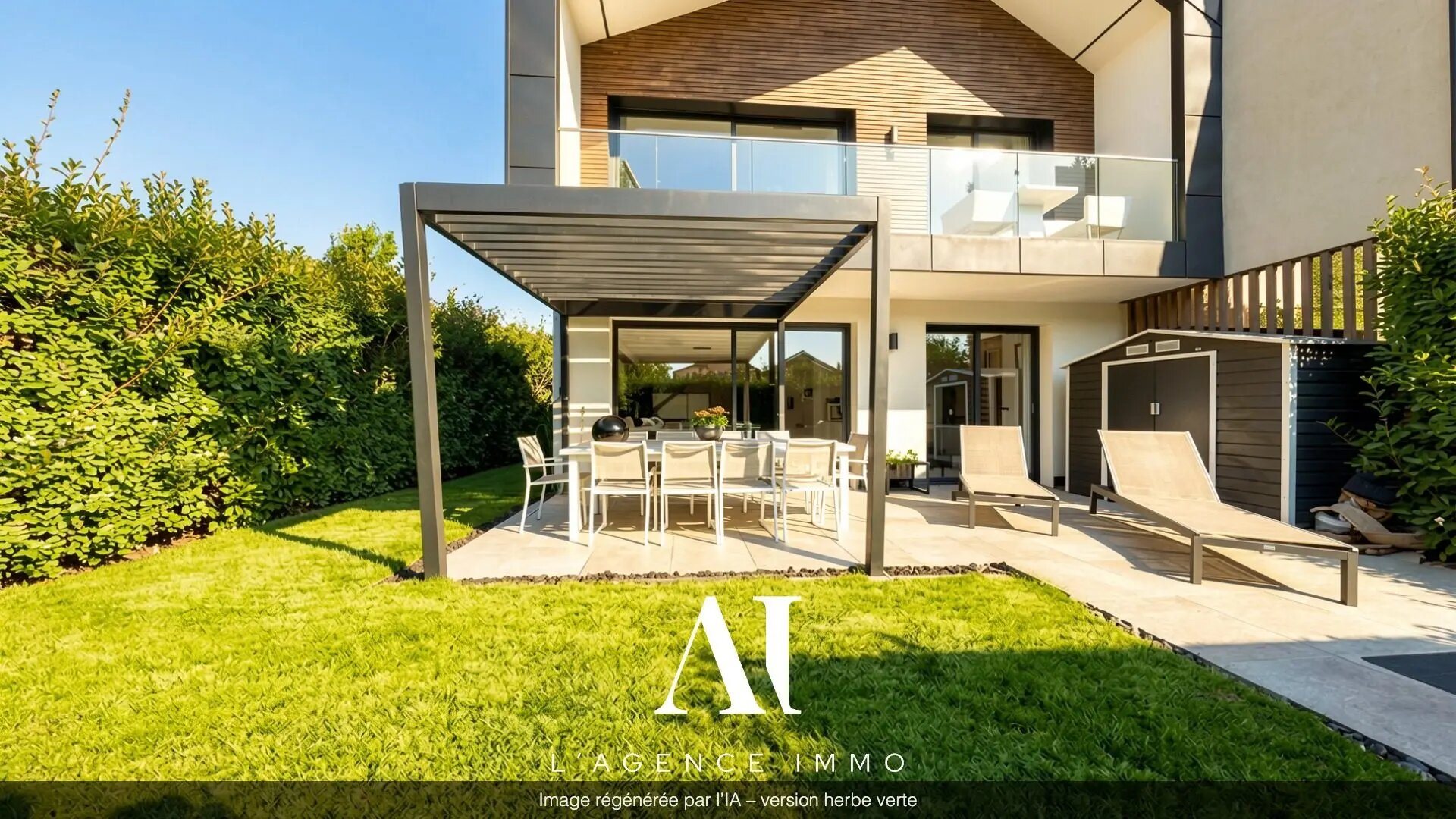 Maison à vendre, 136m², Prévessin-Moëns