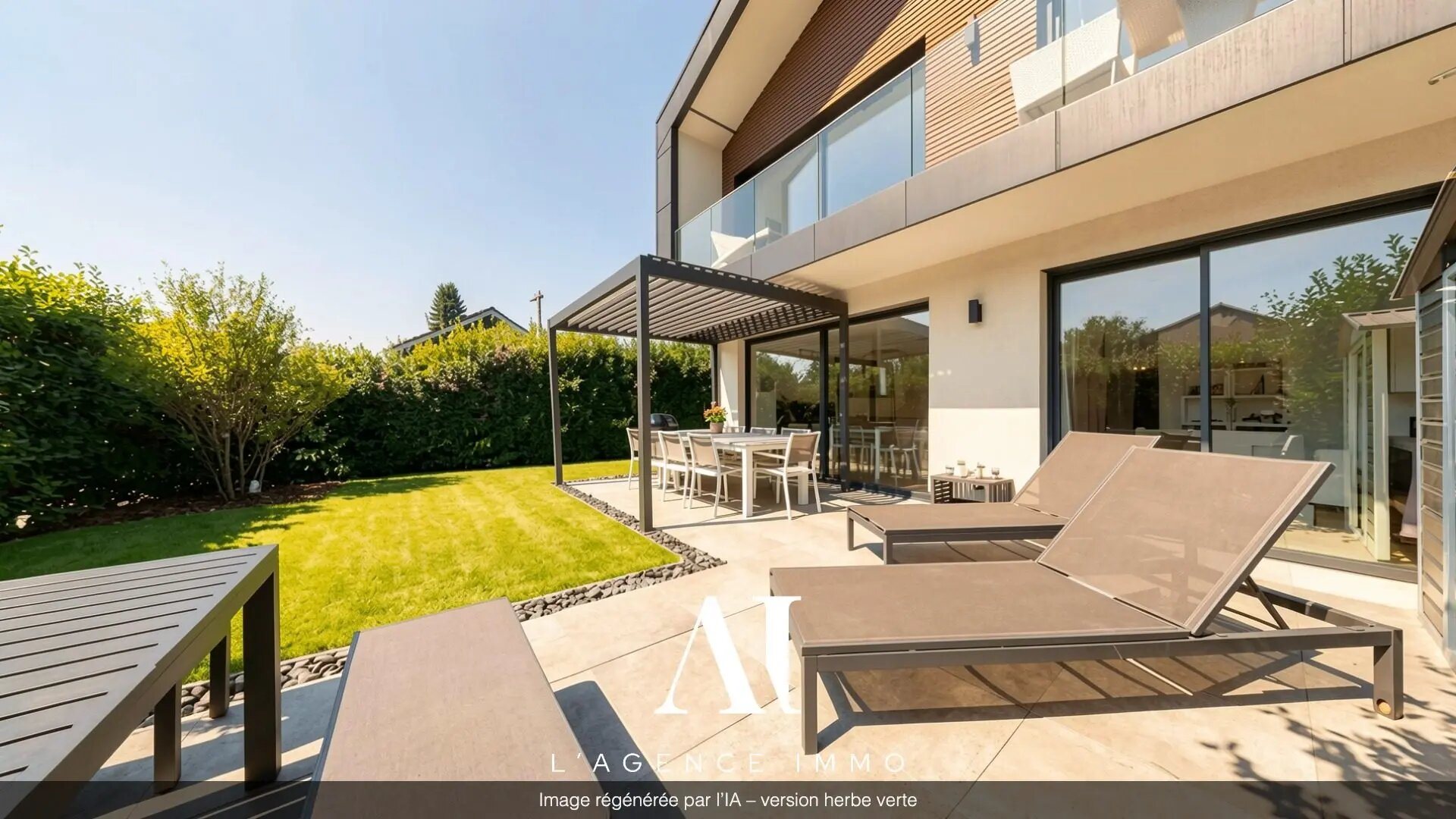Maison à vendre, 136m², Prévessin-Moëns