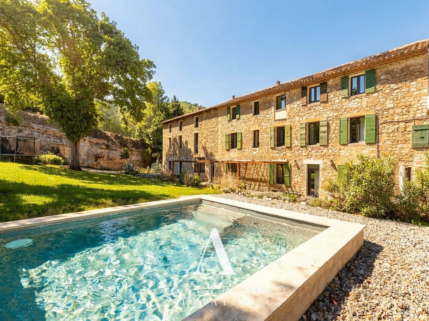 Maison à vendre, 340m², Fontaine-de-Vaucluse