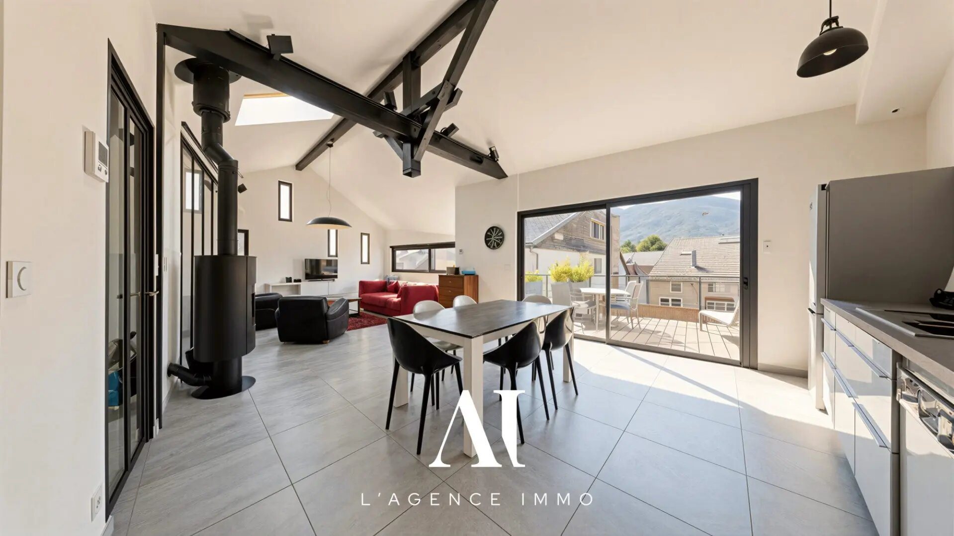 Maison à vendre, 180m², Divonne-les-Bains