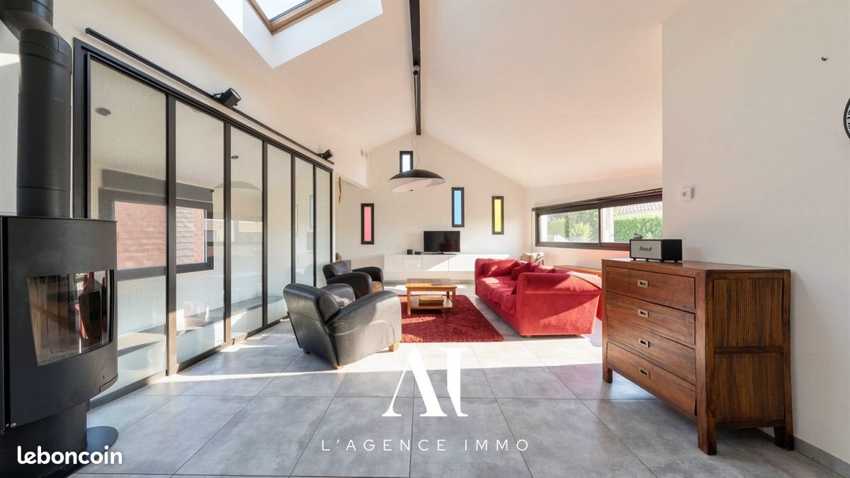 Maison à vendre, 180m², Divonne-les-Bains