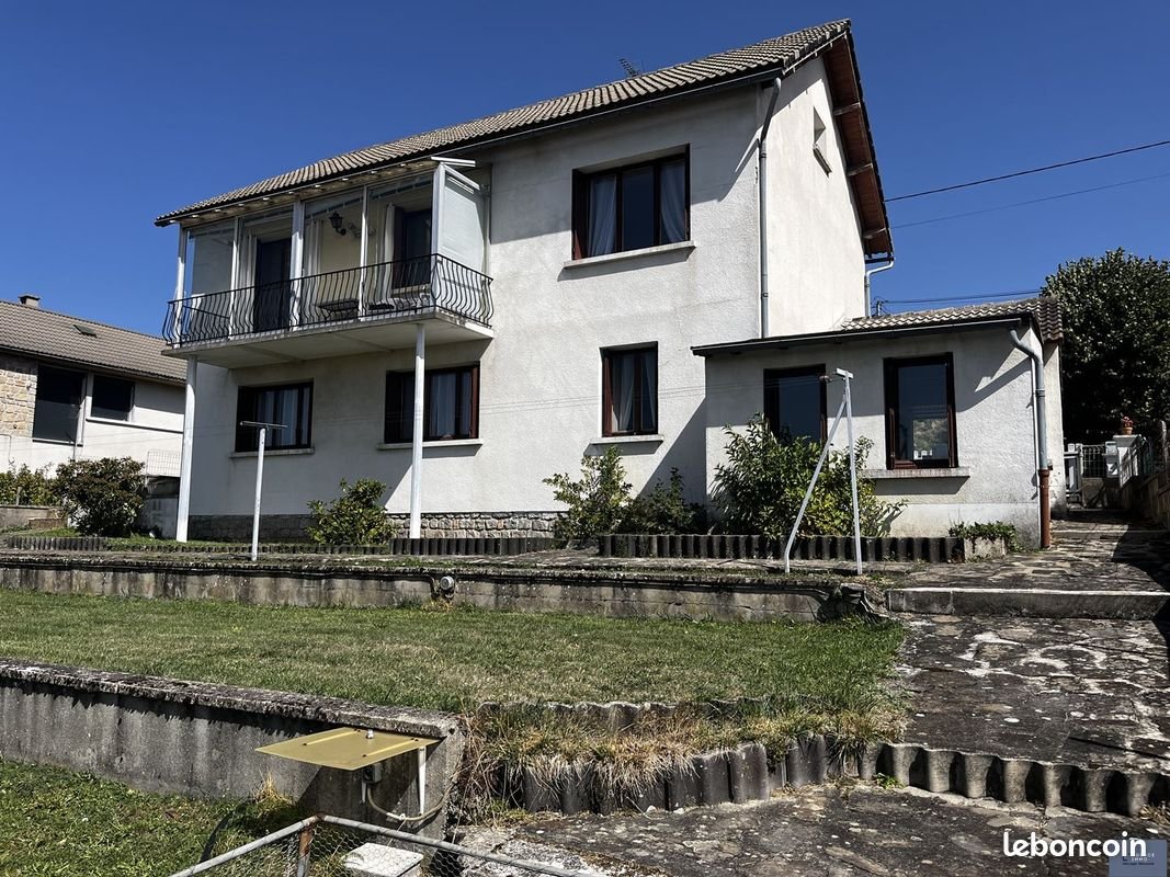 Maison à vendre, 143m², Saint-Chély-d'Apcher