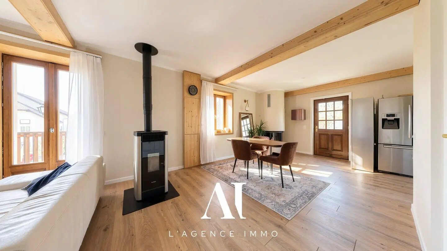 Appartement à vendre, 81m², Gex