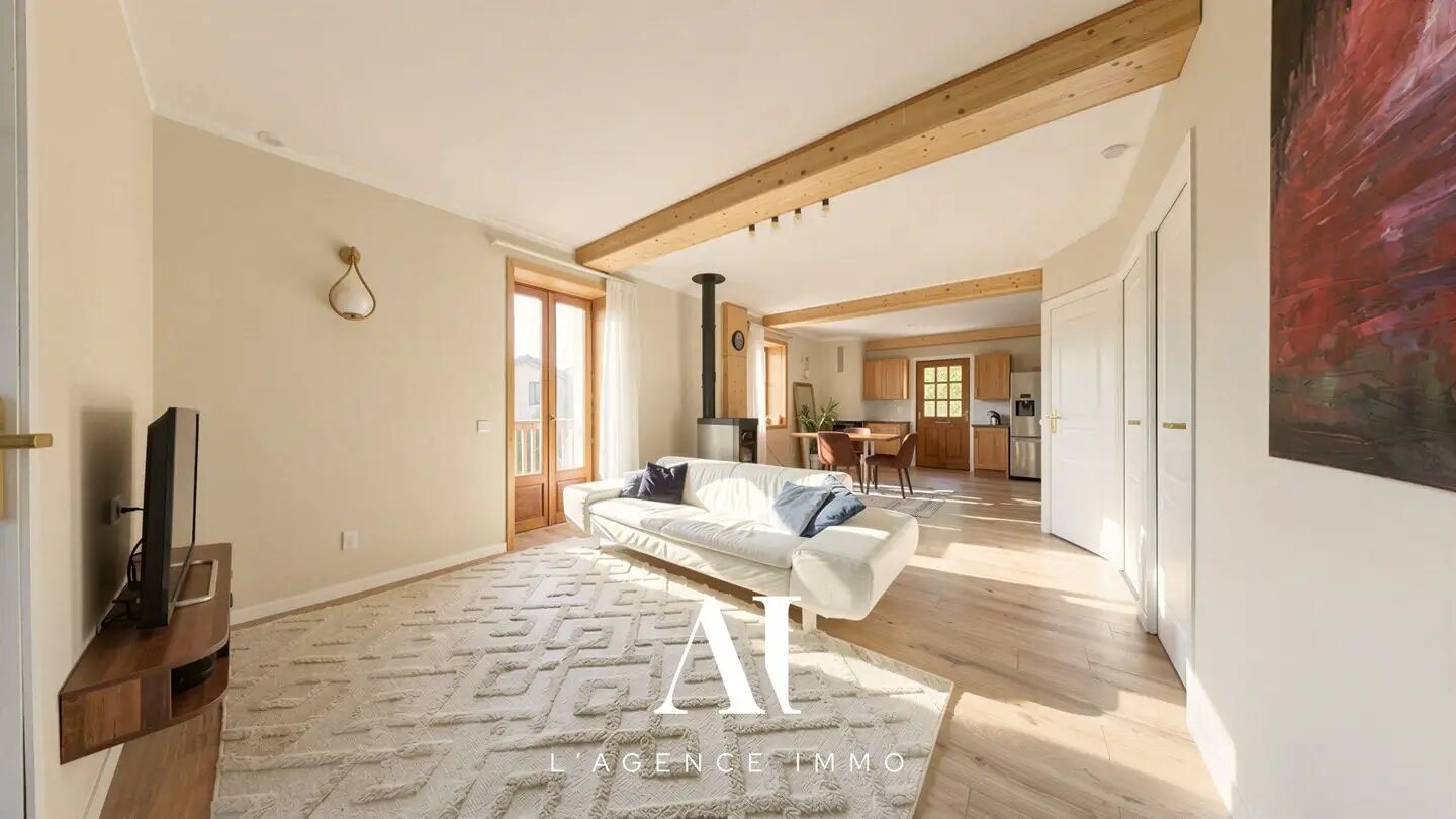 Appartement à vendre, 81m², Gex