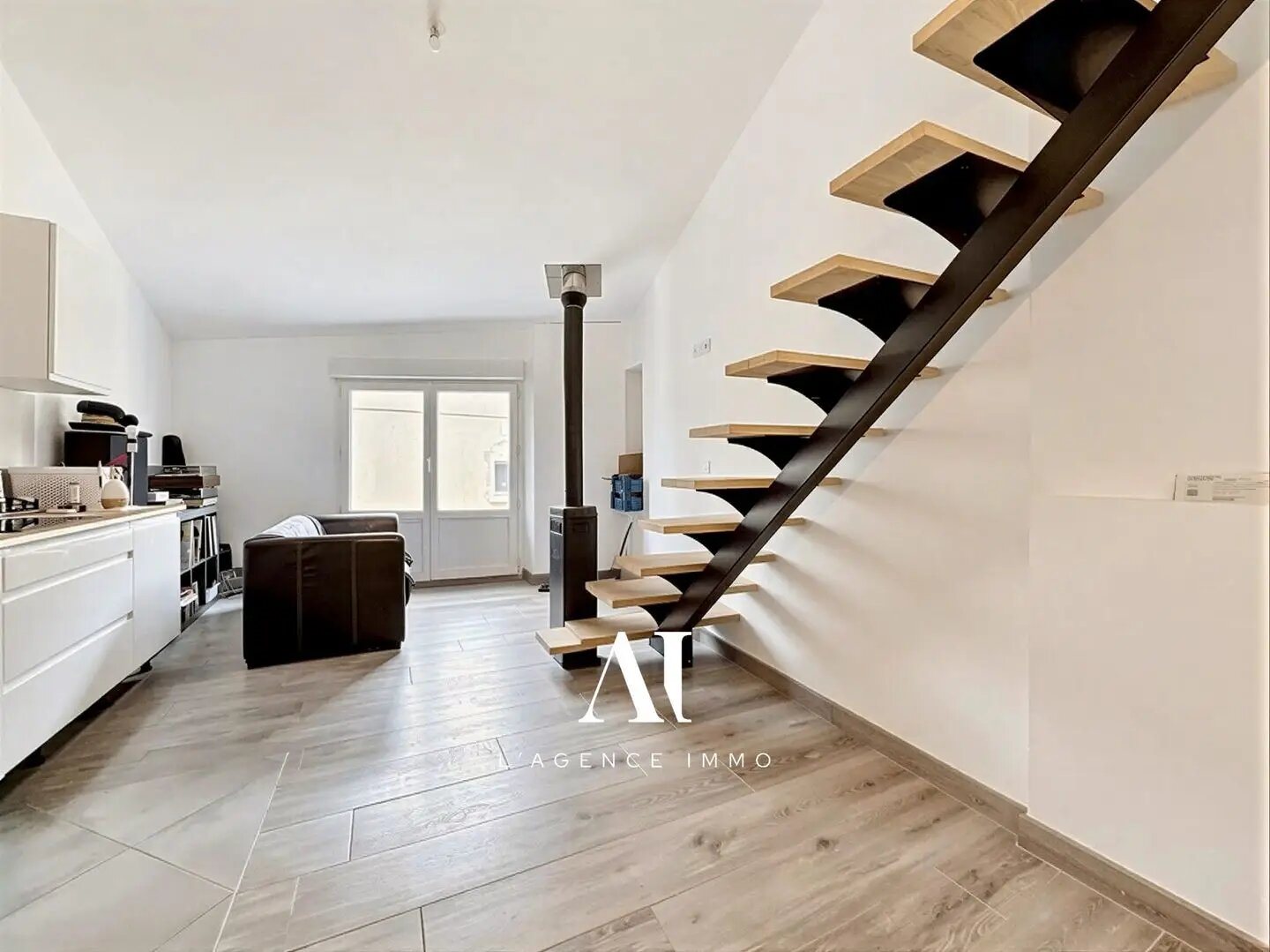 Maison à vendre, 36m², Saint-Maurice-de-Rémens