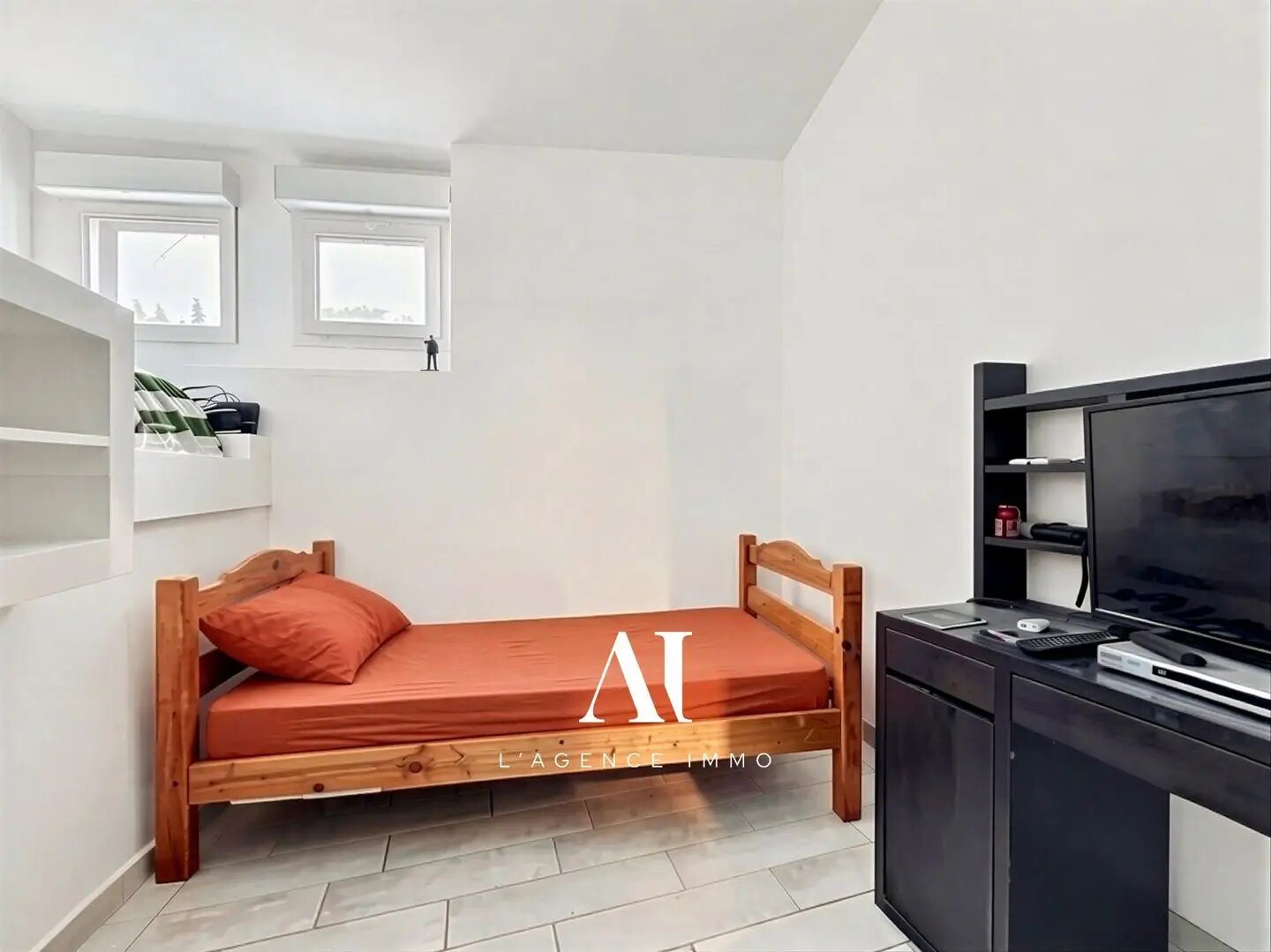 Maison à vendre, 36m², Saint-Maurice-de-Rémens
