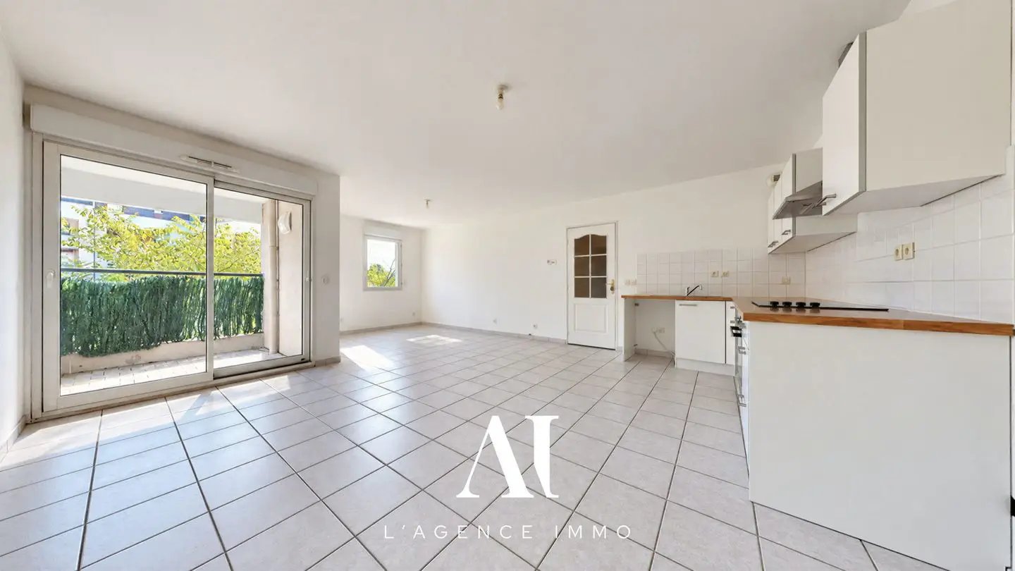 Appartement à vendre, 61m², Prévessin-Moëns