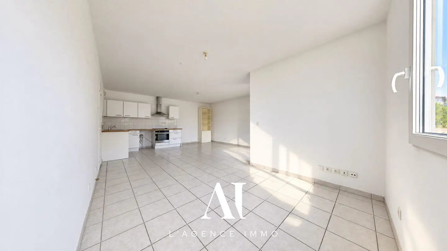Appartement à vendre, 61m², Prévessin-Moëns