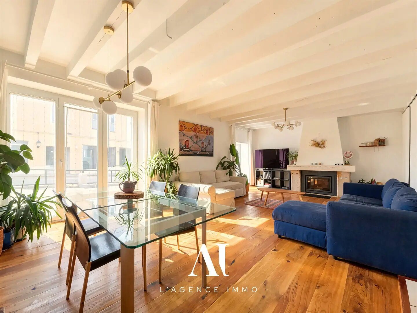 Maison à vendre, 132m², Gex