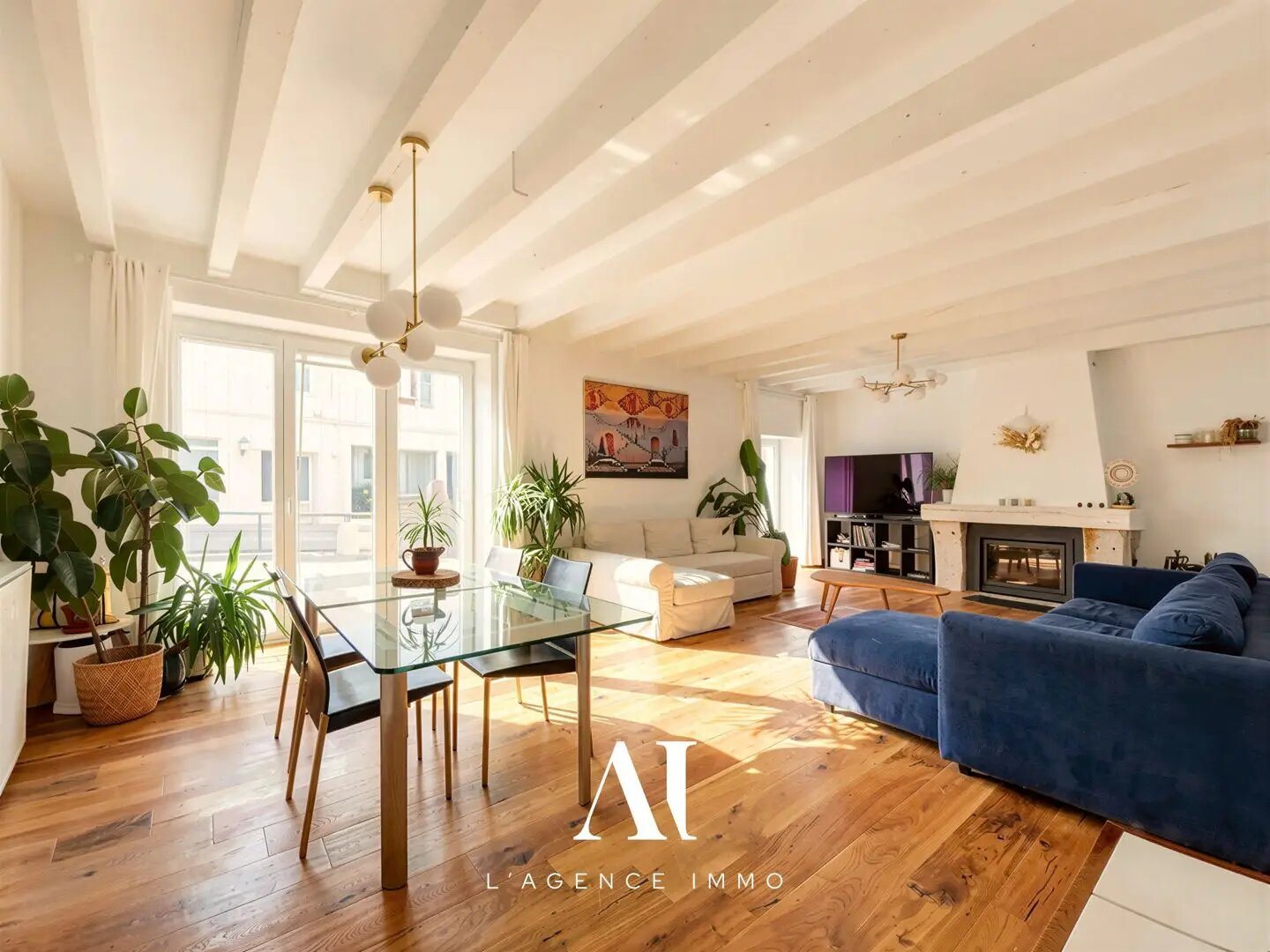 Maison à vendre, 132m², Gex