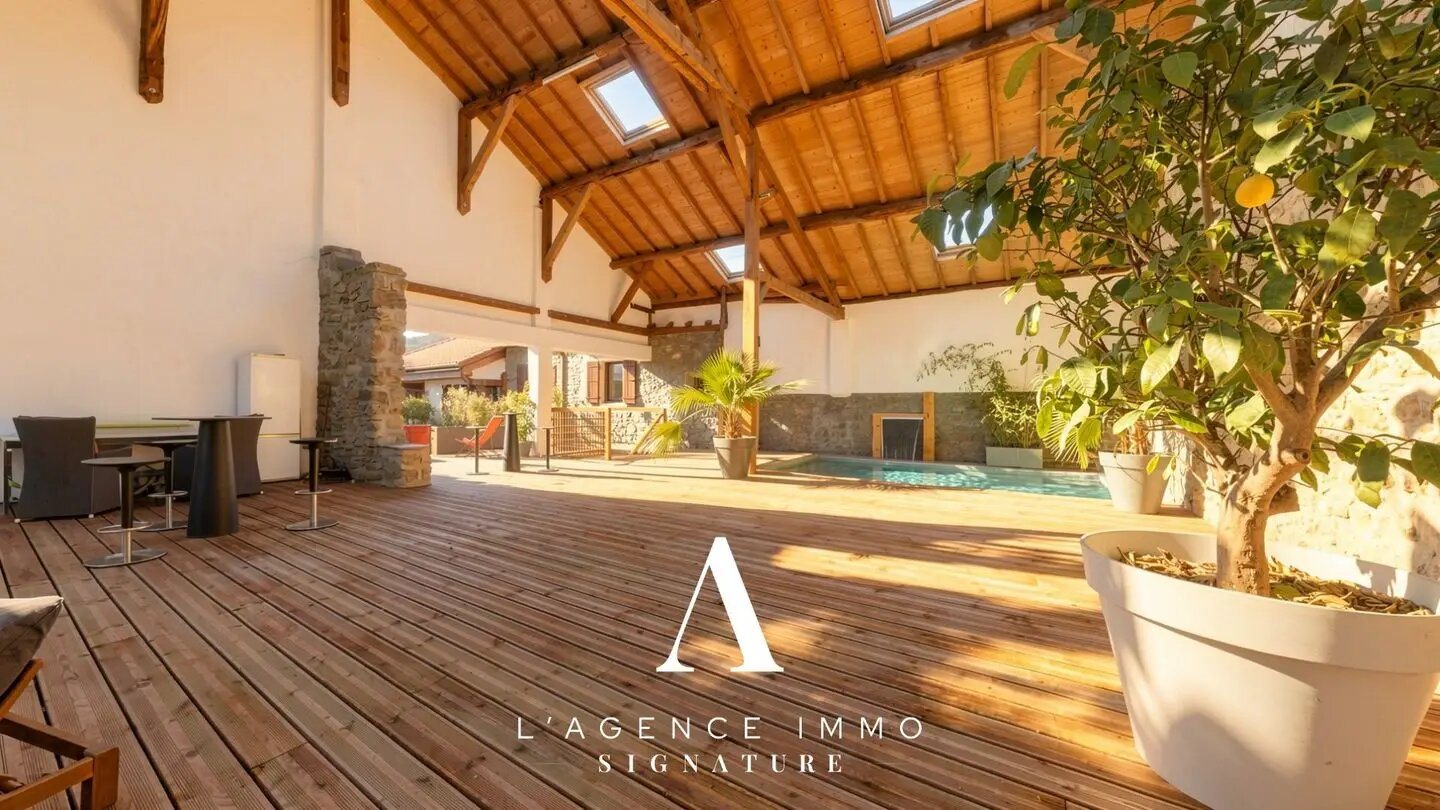 Maison à vendre, 499m², Sciez