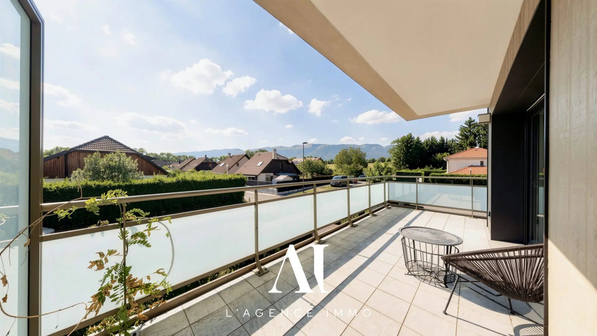 Appartement à vendre, 93m², Versonnex