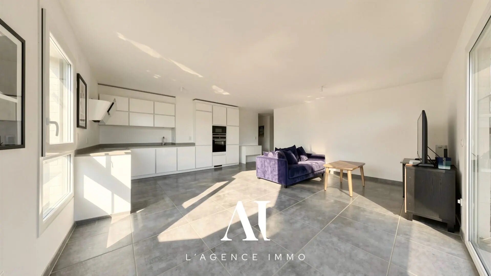 Appartement à vendre, 93m², Versonnex