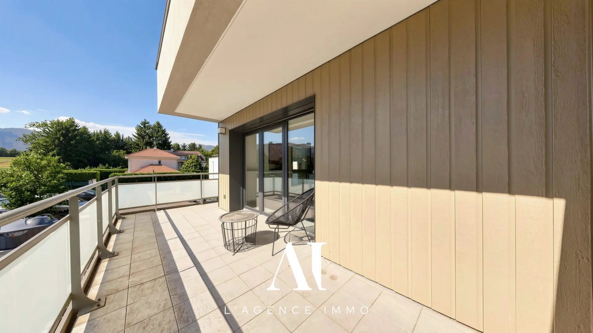 Appartement à vendre, 93m², Versonnex