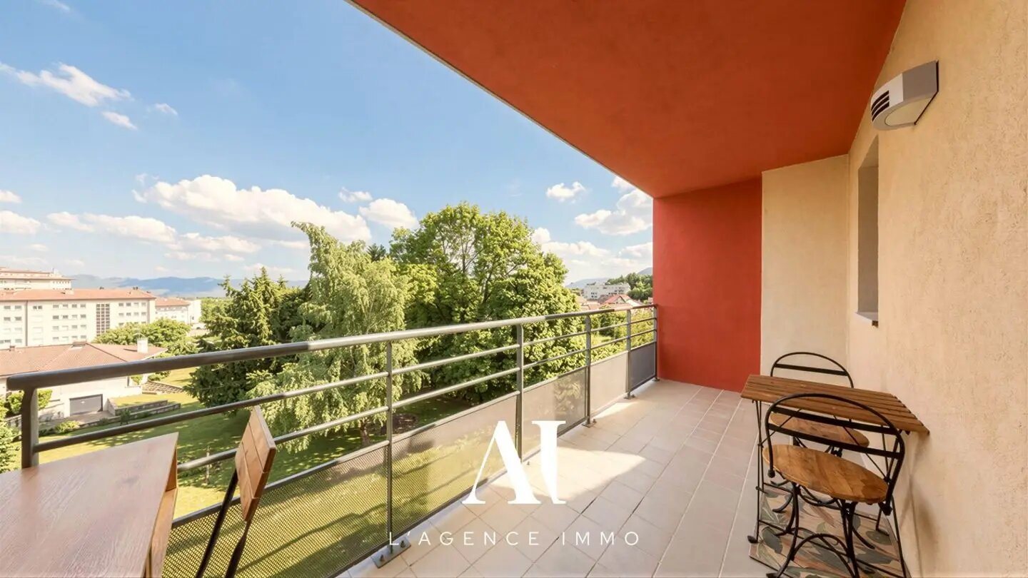 Appartement à vendre, 47m², Gex