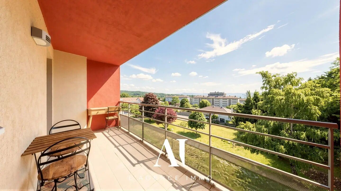 Appartement à vendre, 47m², Gex
