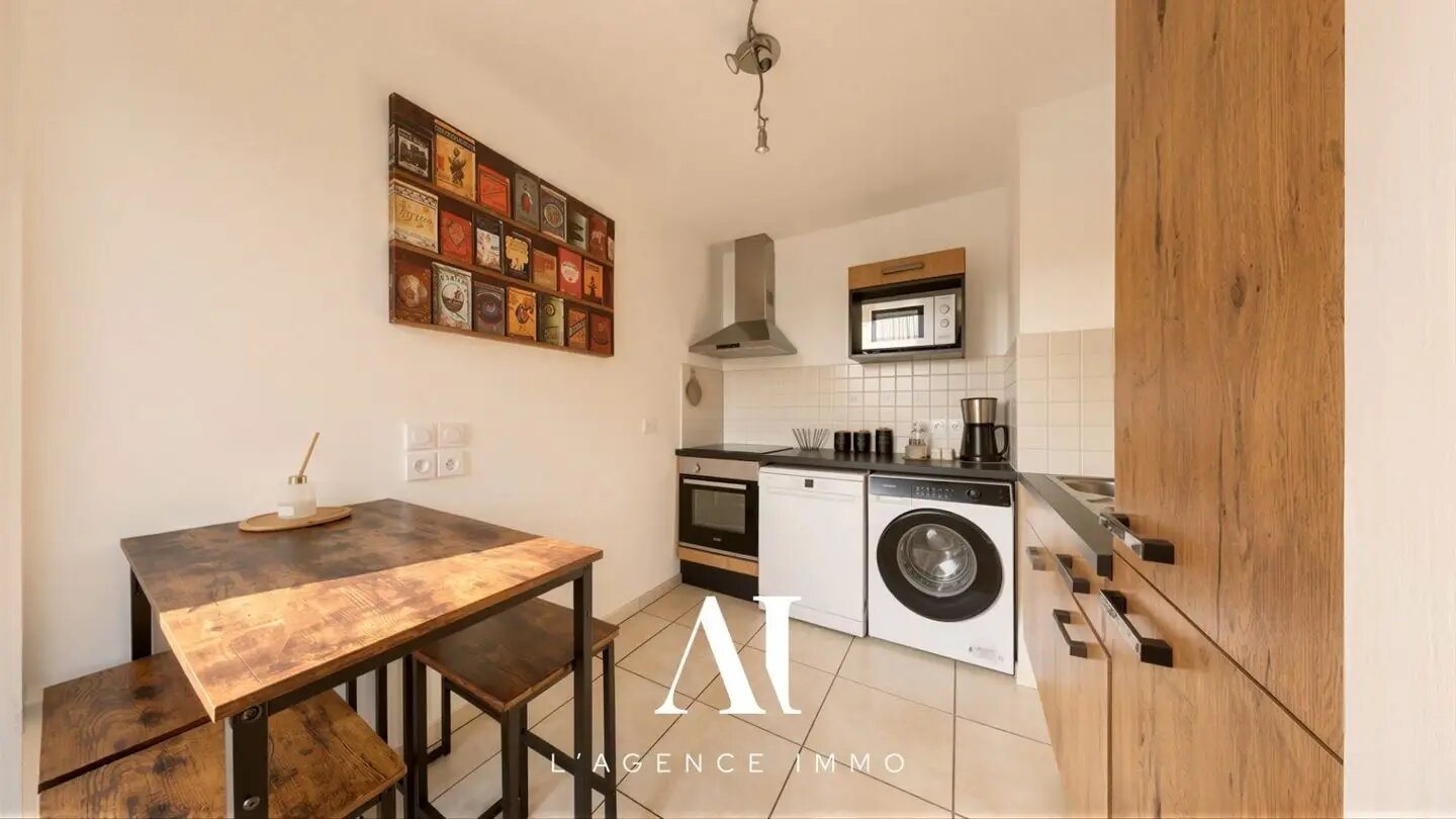 Appartement à vendre, 47m², Gex