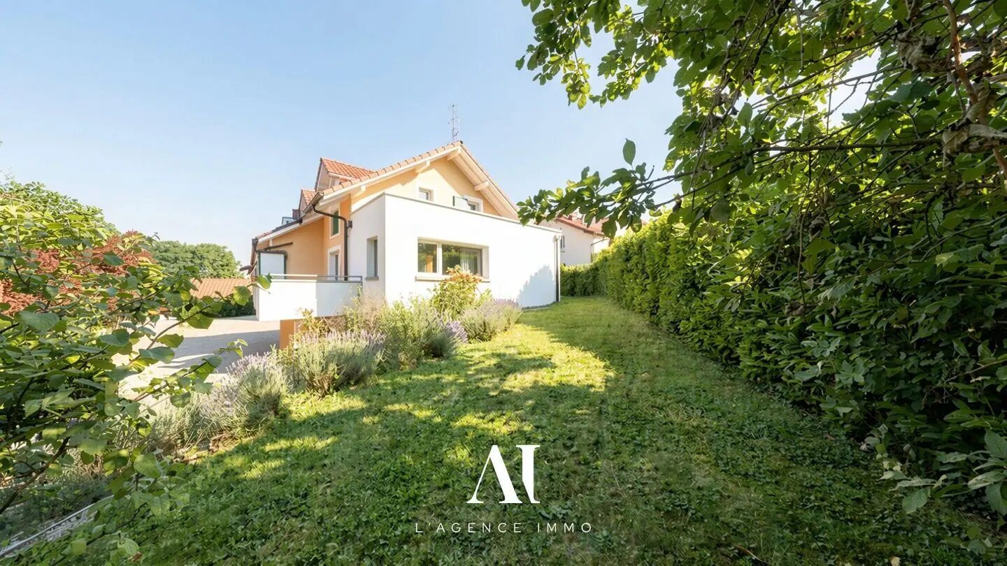 Maison à vendre, 144m², Chênex
