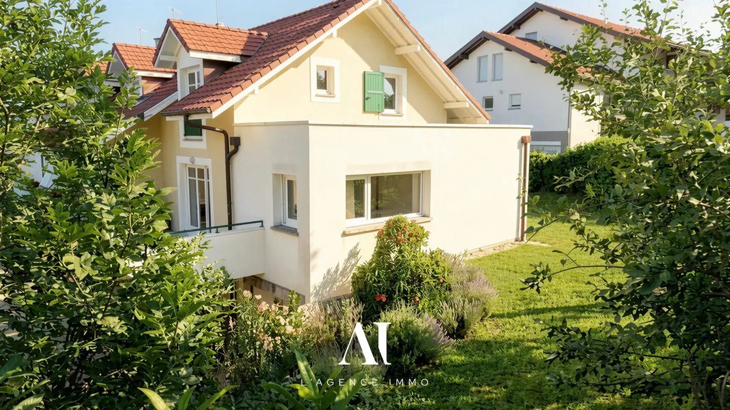 Maison à vendre, 144m², Chênex