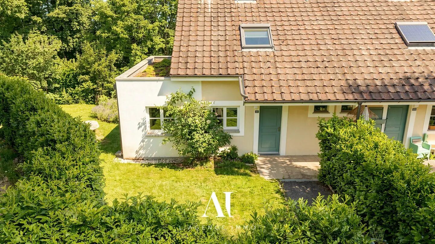 Maison à vendre, 144m², Chênex